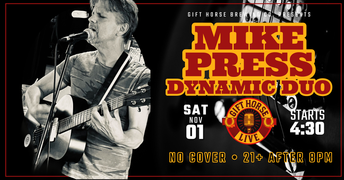 mike press